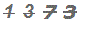 CAPTCHA Image