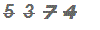 CAPTCHA Image
