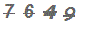CAPTCHA Image