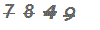 CAPTCHA Image