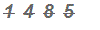 CAPTCHA Image