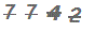 CAPTCHA Image