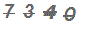 CAPTCHA Image
