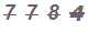 CAPTCHA Image