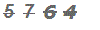 CAPTCHA Image