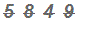 CAPTCHA Image