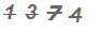 CAPTCHA Image