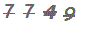 CAPTCHA Image