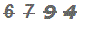 CAPTCHA Image
