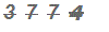 CAPTCHA Image