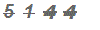 CAPTCHA Image