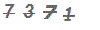 CAPTCHA Image