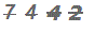 CAPTCHA Image