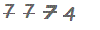 CAPTCHA Image