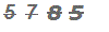 CAPTCHA Image