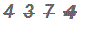 CAPTCHA Image