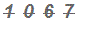 CAPTCHA Image