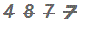 CAPTCHA Image