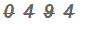 CAPTCHA Image