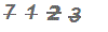 CAPTCHA Image