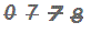 CAPTCHA Image