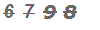 CAPTCHA Image
