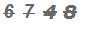 CAPTCHA Image