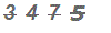 CAPTCHA Image