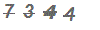 CAPTCHA Image