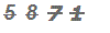 CAPTCHA Image
