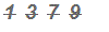 CAPTCHA Image