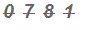 CAPTCHA Image